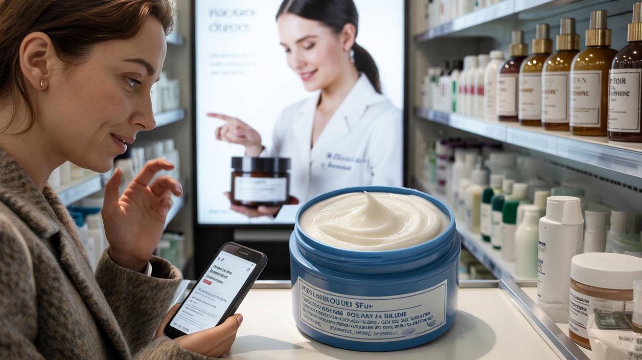 An old-school moisturizer with no luxury branding is crowned the number one choice by dermatology experts