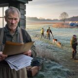 Bad news for a landowner who let hunters onto his fields: now he faces full agricultural tax despite no income from farming - a story that splits rural communities